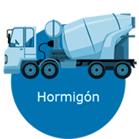 hormigón